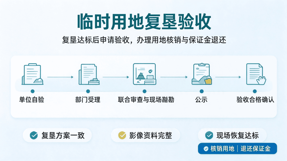 石家庄临时用地复垦验收咨询,用地核销与复垦保证金退还服务 石家庄临时用地复垦验收咨询,用地核销与复垦保证金退还服务